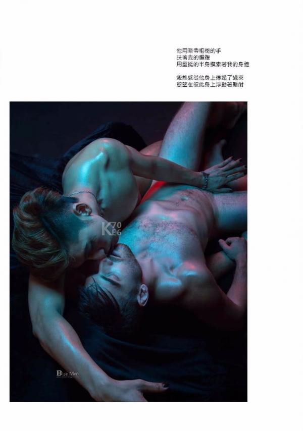 Whoseman-12-芬達Maxime譜出的異國情慾